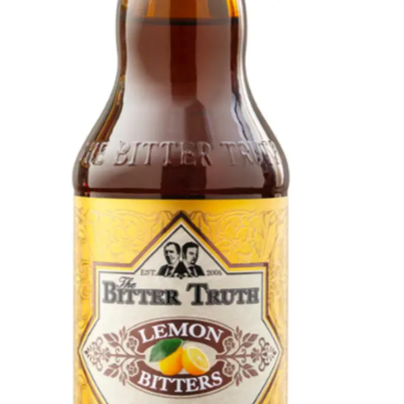 Bitter Truth Lemon Bitters at Capitol Discount Liquors 22 West Pine Street | Toast