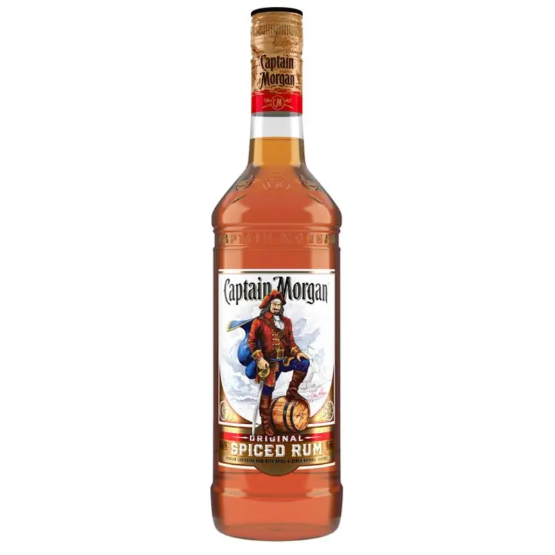 Captain Morgan Original Spiced Rum