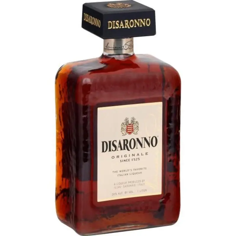 Disaronno 1liter at Capitol Discount Liquors 22 West Pine Street | Toast