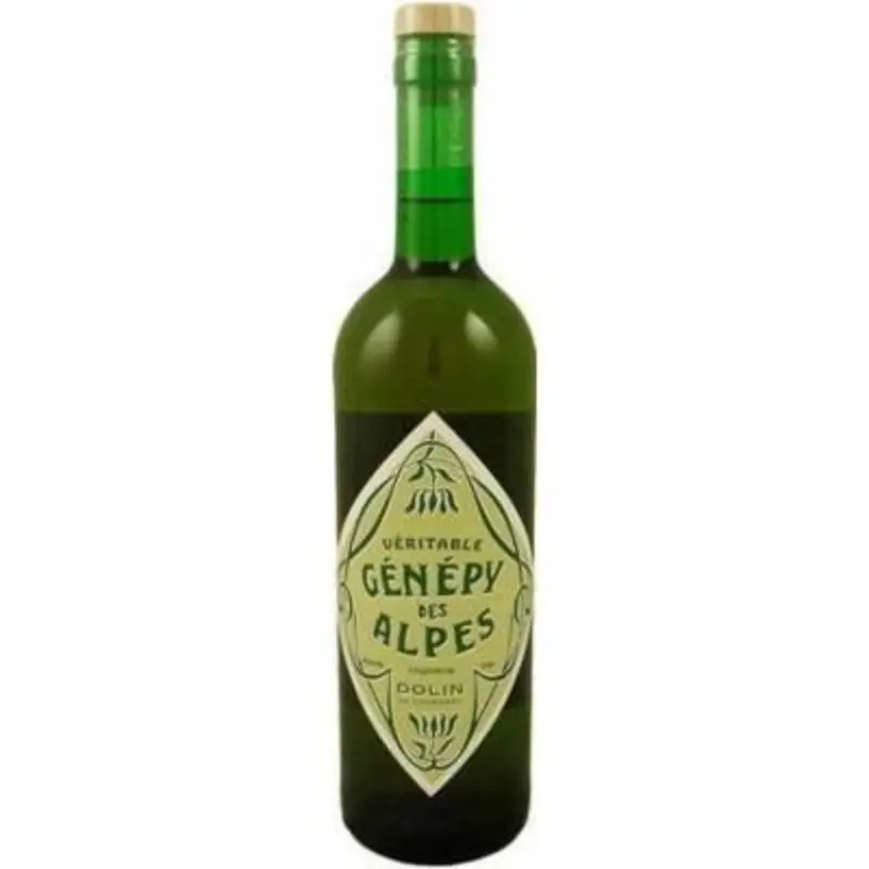 Dolin Liqueur Genepy Le Chamois 750ml at Capitol Discount Liquors 22 West Pine Street | Toast