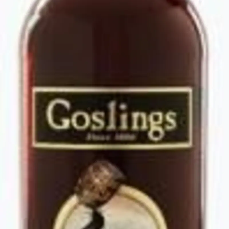 Goslings Black Seal Rum 1L