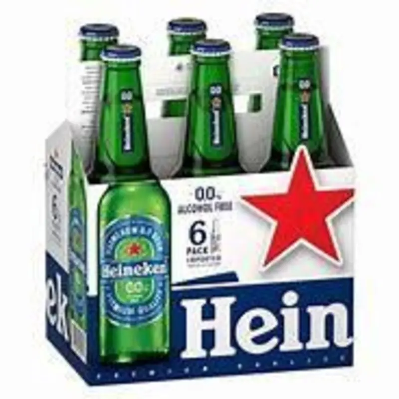 Heineken zero proof at Capitol Discount Liquors 22 West Pine Street | Toast