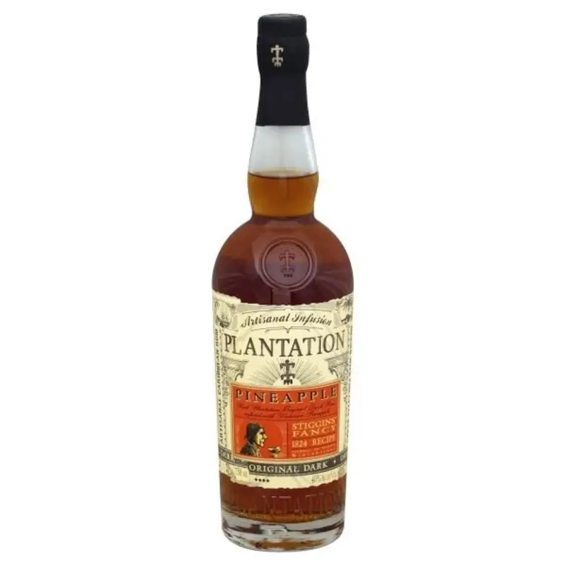 Plantation Stiggins' Fancy Pineapple Rum Rum