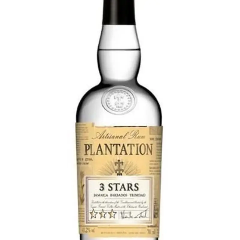 Planteray White Rum 3 Star 1L