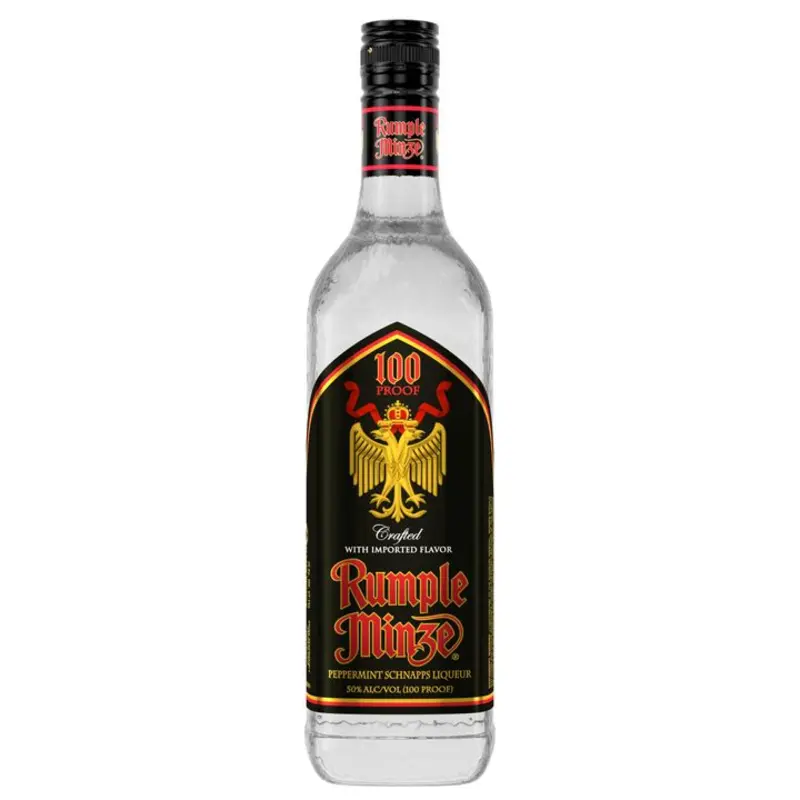Rumple Minze Peppermint Schnapps 1L