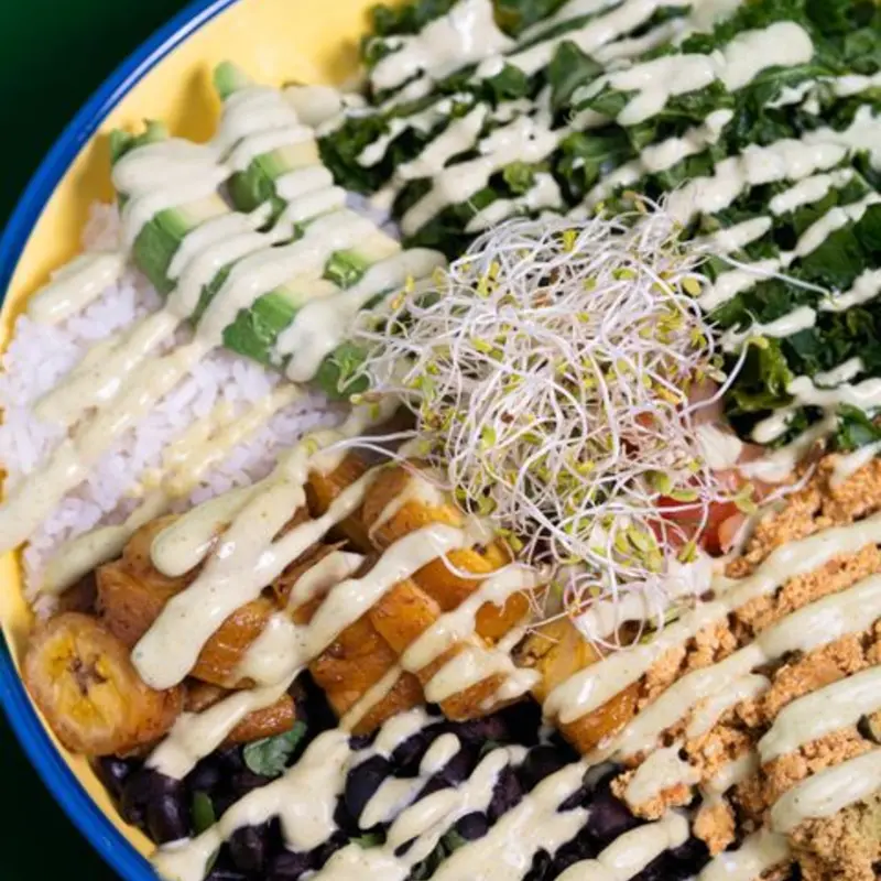Crazy About You Bowl/ at Earthy Picks | Toast