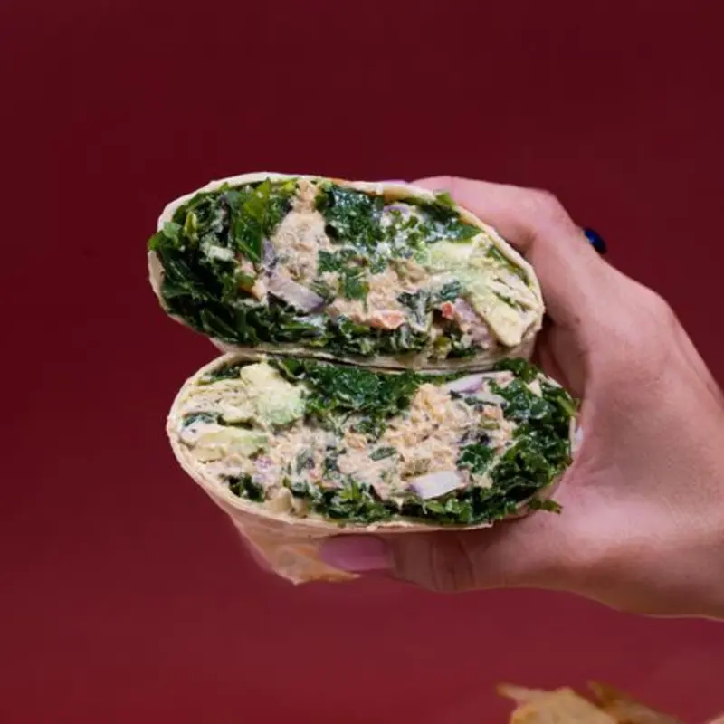 Toonah Sensation Wrap/ at Earthy Picks | Toast