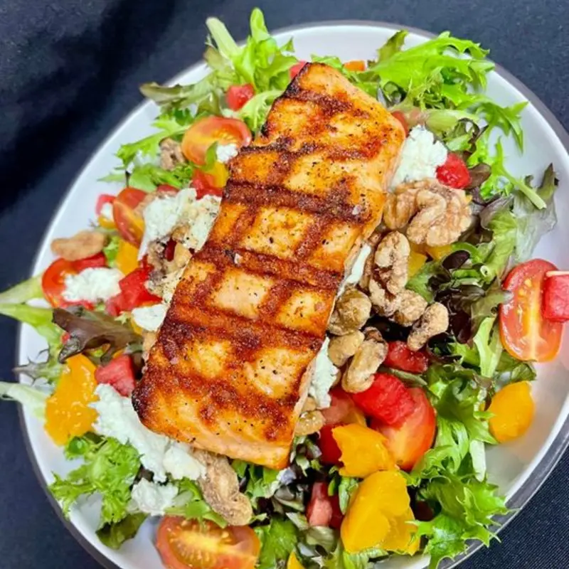 Salmon Salad