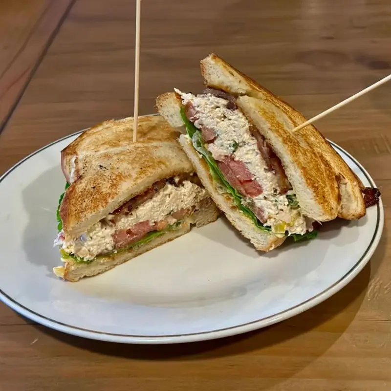 Chicken Salad Club
