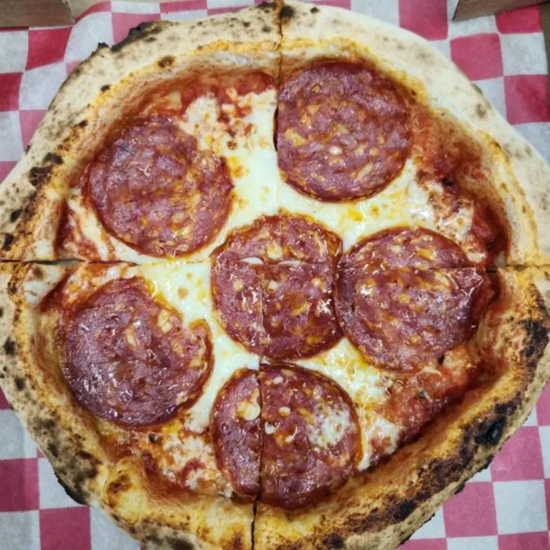 Diavola at Pizzetteria Tarantini | Toast