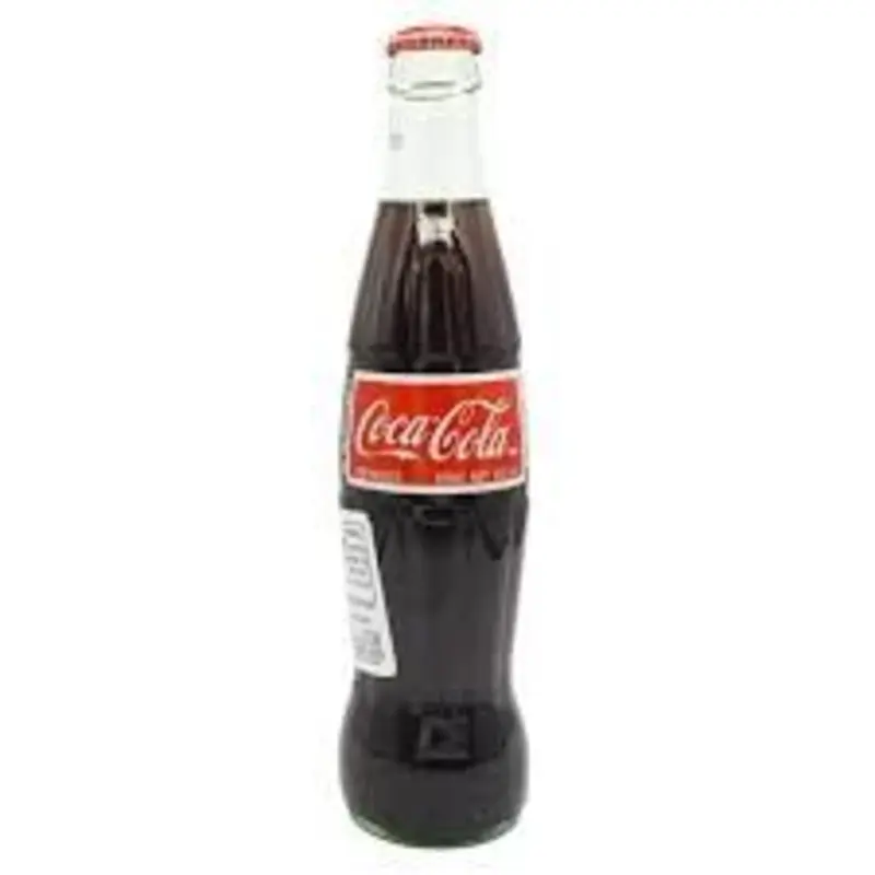 Mexican Coke at Gringos Locos Washington | Toast