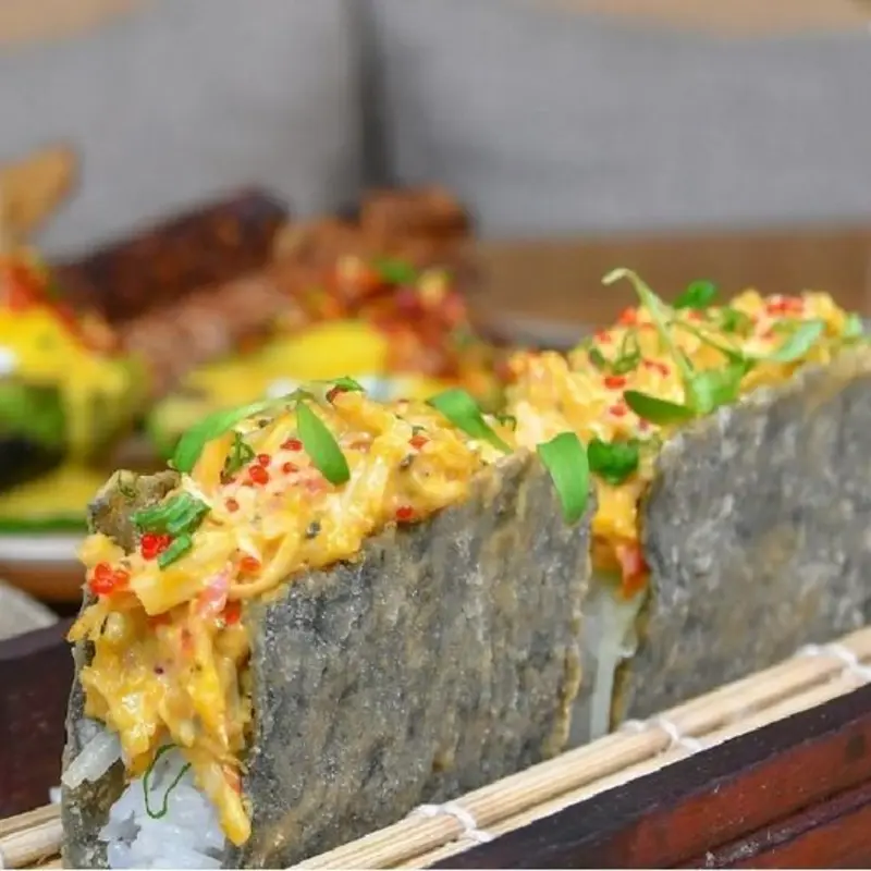 KANI TACO at Osaka - Miami | Toast