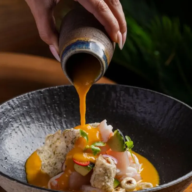 KIIRO CEVICHE at Osaka - Miami | Toast