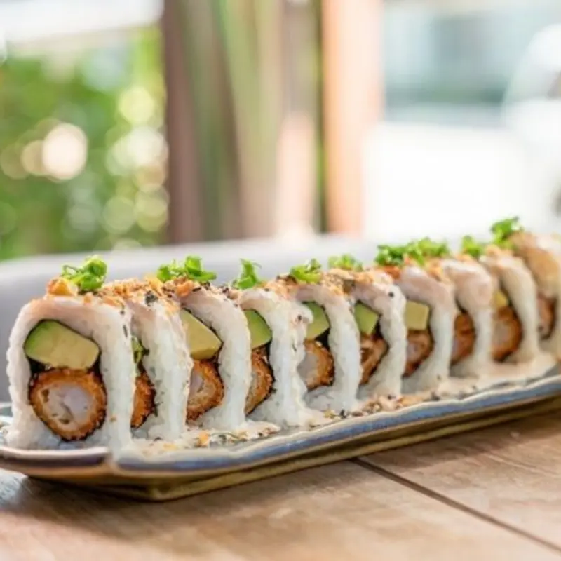 NIKKEI MAKIMONO at Osaka - Miami | Toast