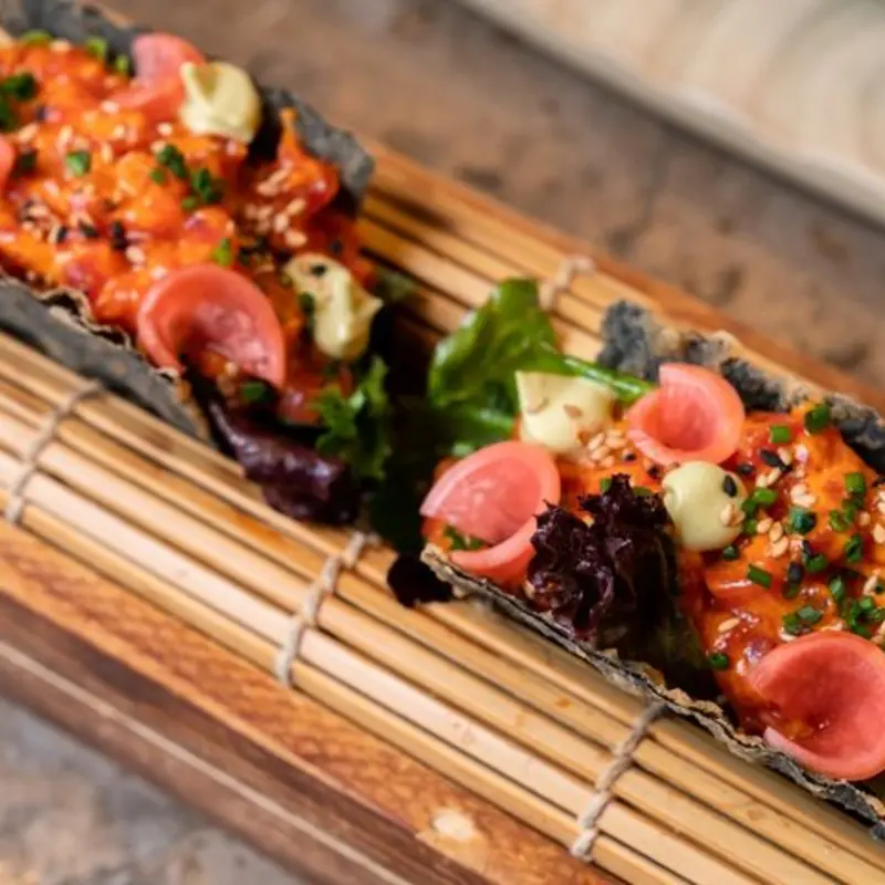 NORI TACO at Osaka - Miami | Toast