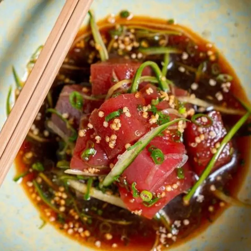 OSK CEVICHE at Osaka - Miami | Toast