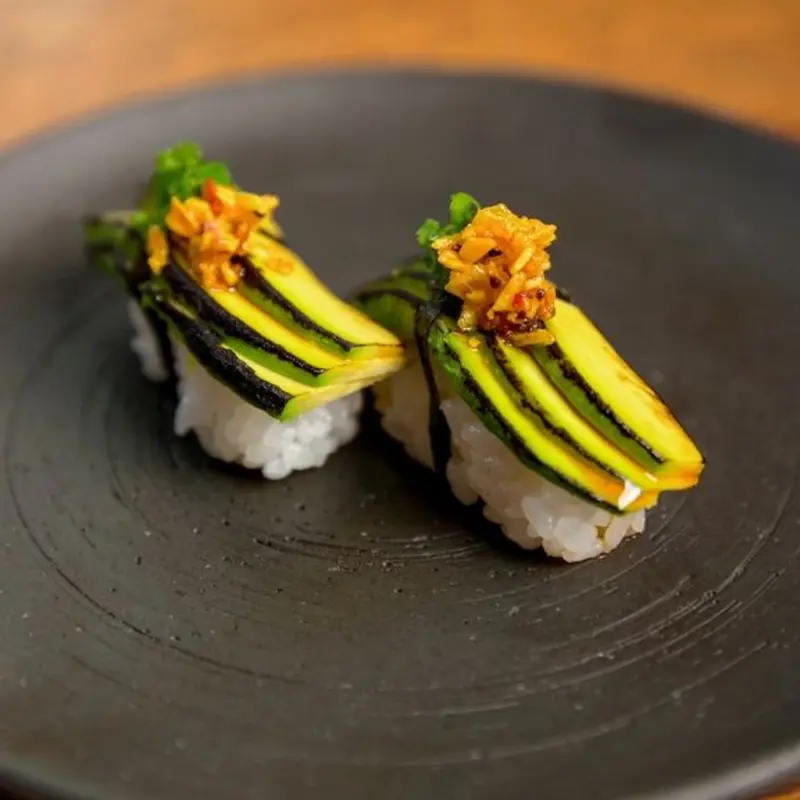 VEGGIE BRASA