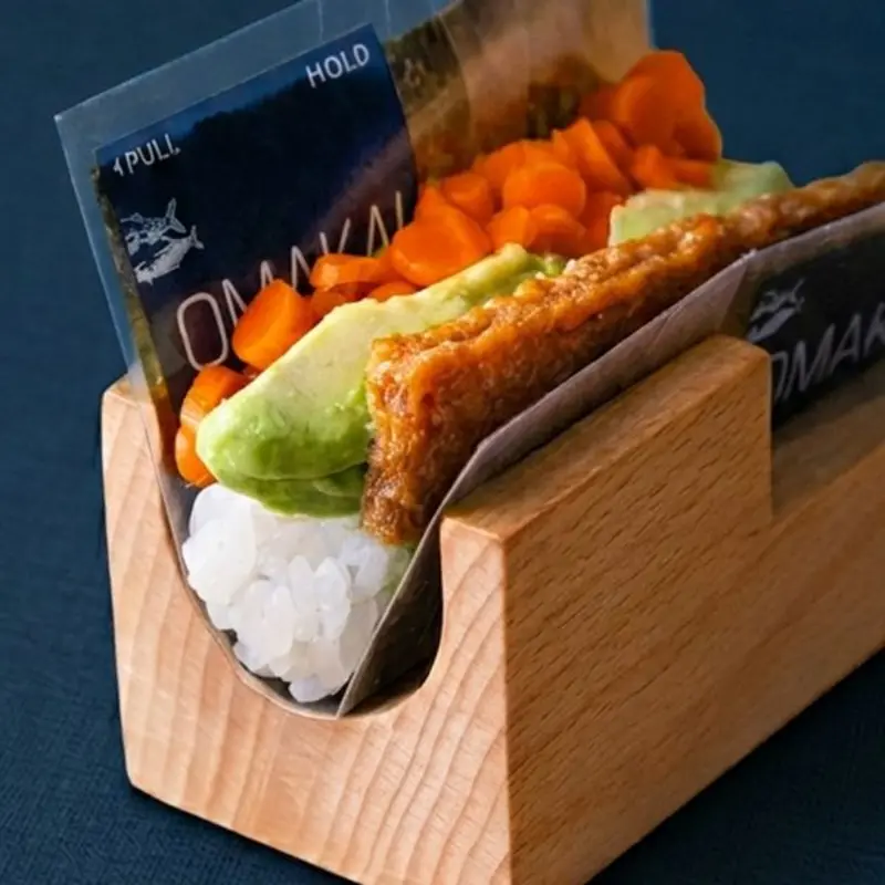 Veggie · Hand Roll