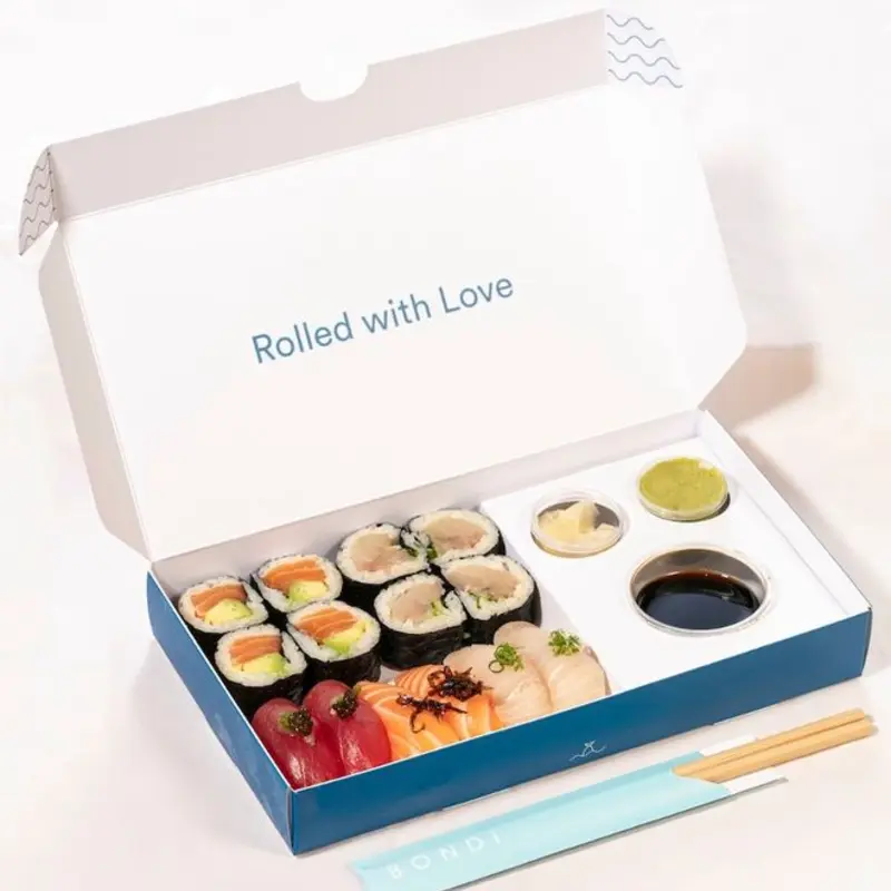Bliss Box at Bondi Sushi Brickell | Toast