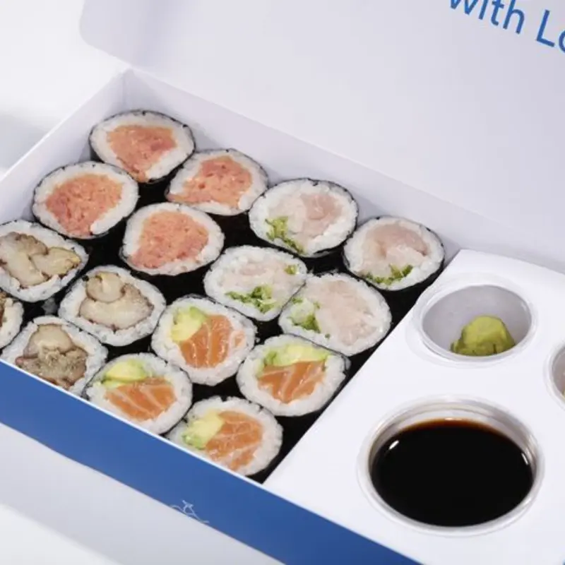 Build Your Own Box at Bondi Sushi Brickell | Toast