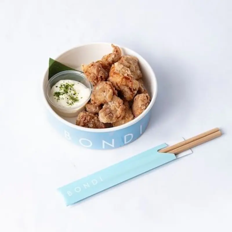 Chicken Karaage at Bondi Sushi Brickell | Toast