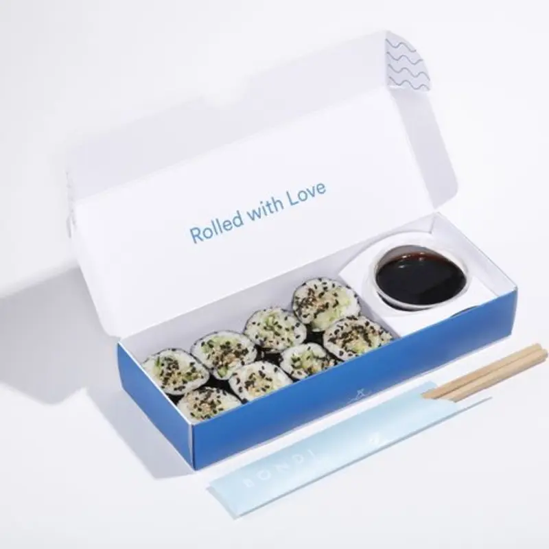 Cucumber Sesame at Bondi Sushi Brickell | Toast