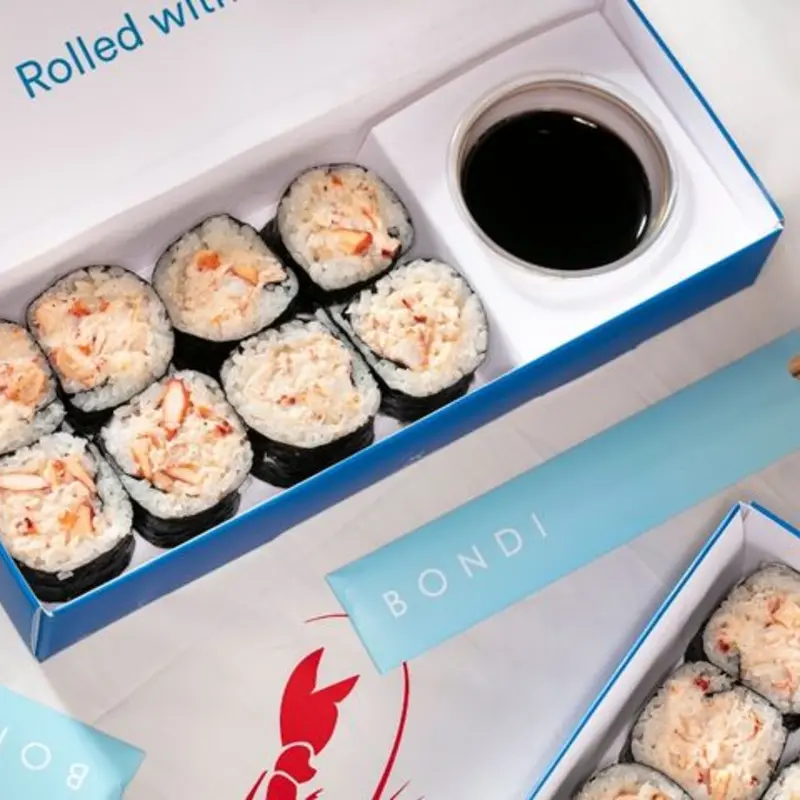 Lobster Yuzu at Bondi Sushi Brickell | Toast