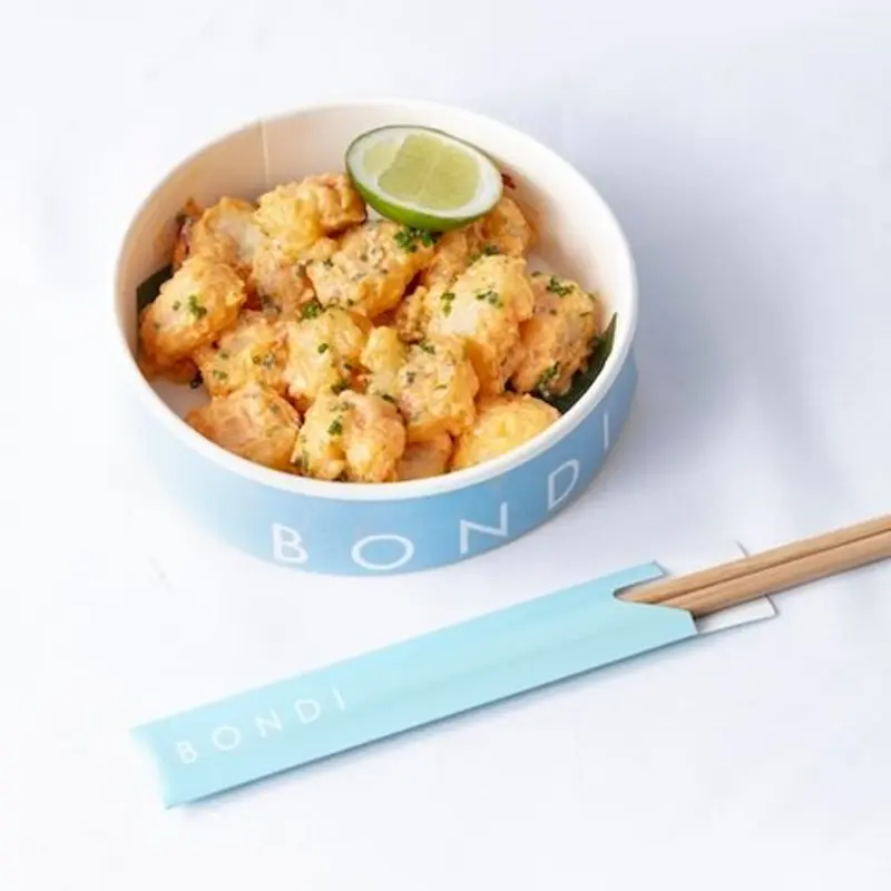 Rock Shrimp Tempura