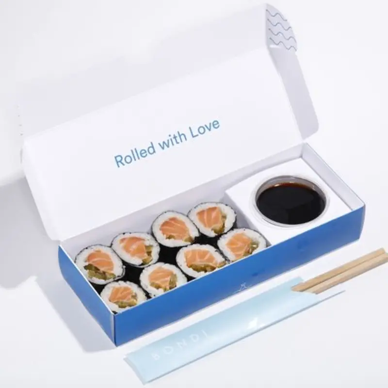 Salmon Jalapeno at Bondi Sushi Brickell | Toast