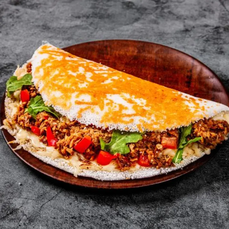 BBQ Mushroom | Tapioca Sandwich (NEW) at tap - Miami | Brickell | Toast