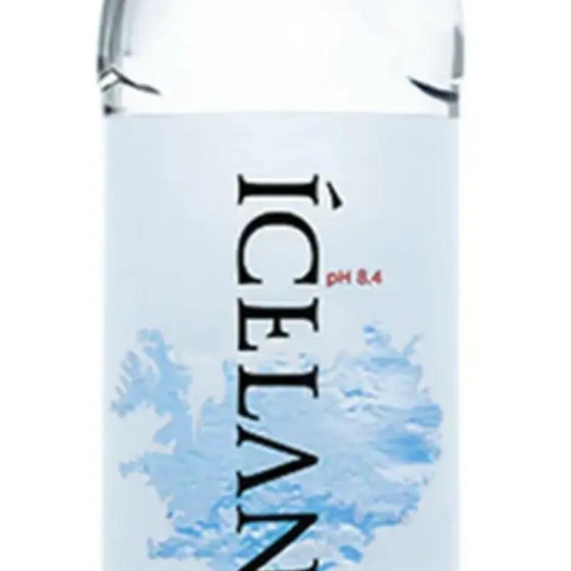 Icelandic Sparkling Water 11.1oz at tap - Miami | Brickell | Toast