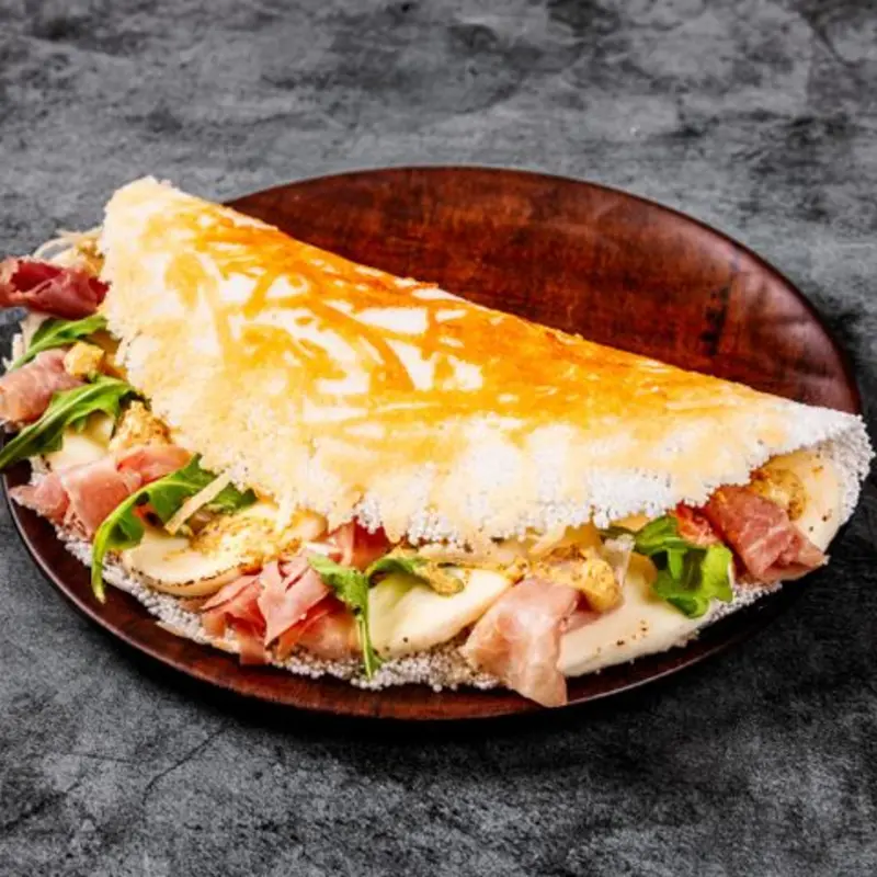 Prosciutto Classico | Tapioca Sandwich (NEW) at tap - Miami | Brickell | Toast