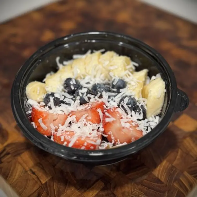 Acai Bowl at Social Sips Café & Bistro Panorama Tower - Cyber Café - 18th Floor | Toast
