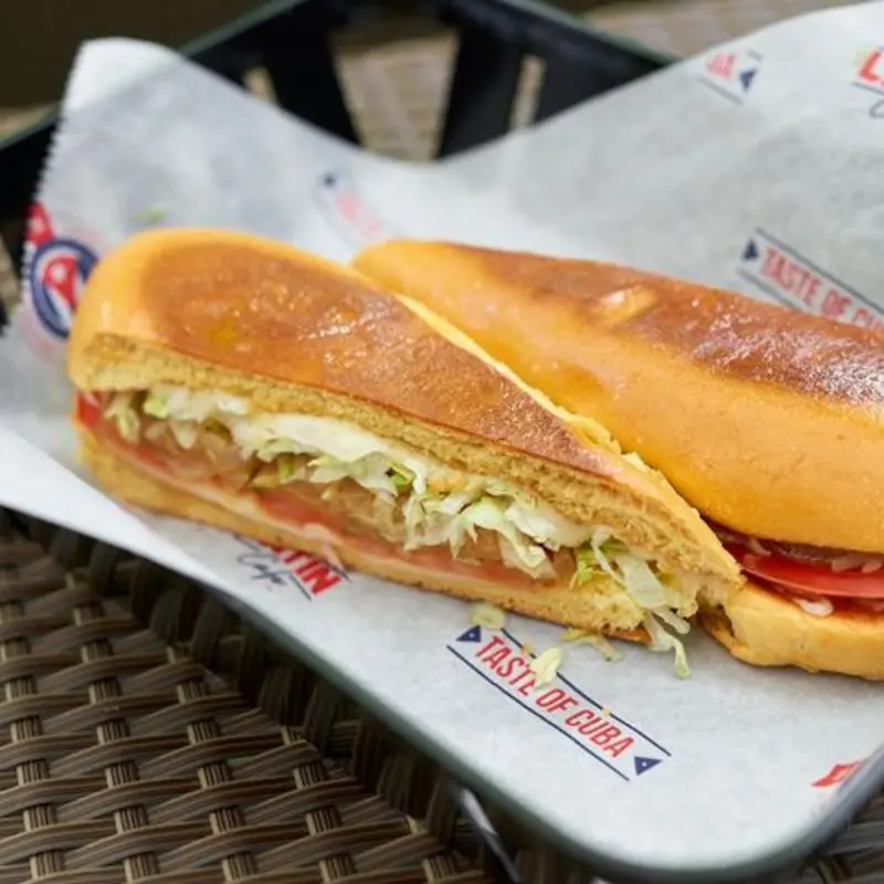 Veggie Sandwich