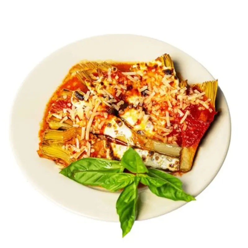 Artichoke Special at DC PIE CO. 1010 Brickell ave | Toast