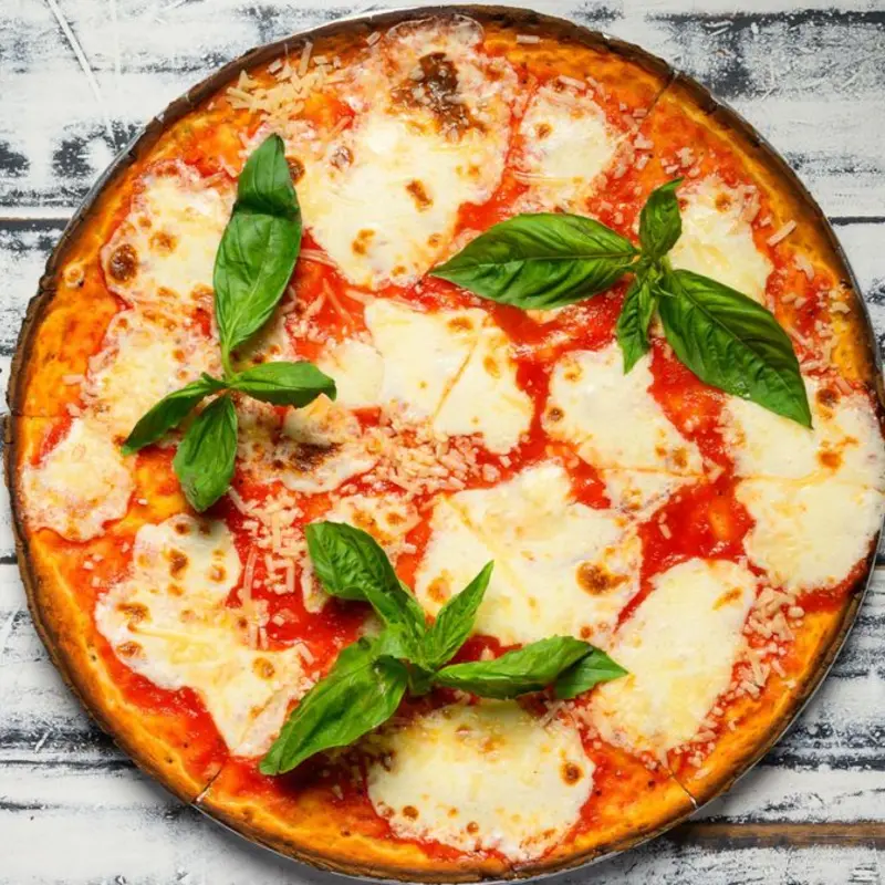 Cauliflower GF Pizza