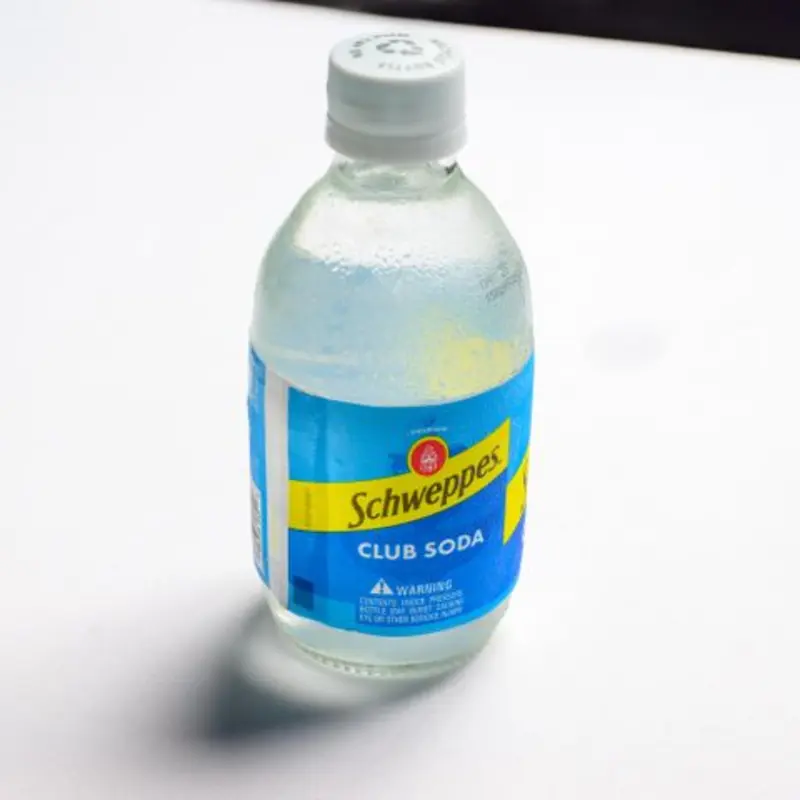 Club Soda at DC PIE CO. 1010 Brickell ave | Toast