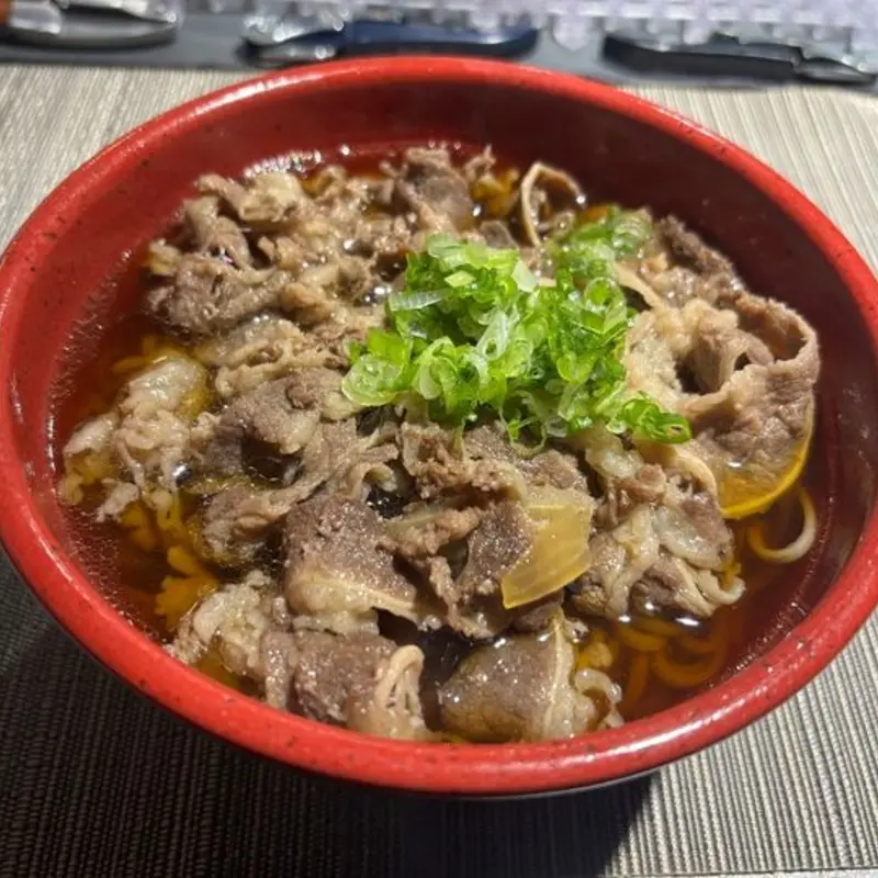 Niku Soba at Momi market 1036 S Miami Ave | Toast