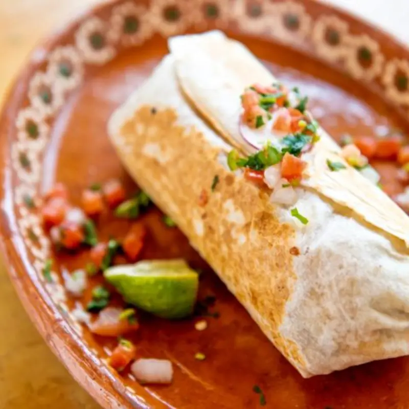 Burro Frontera at El Tesoro South Downtown 171 Mitchell Street
