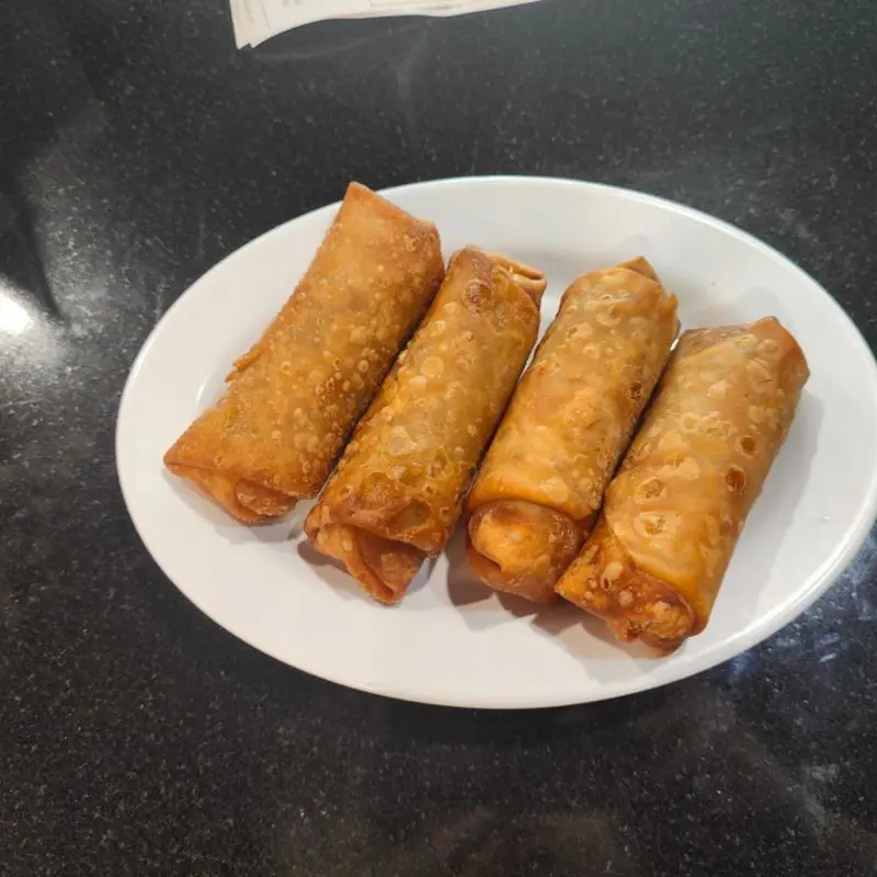 A1. Egg Roll
