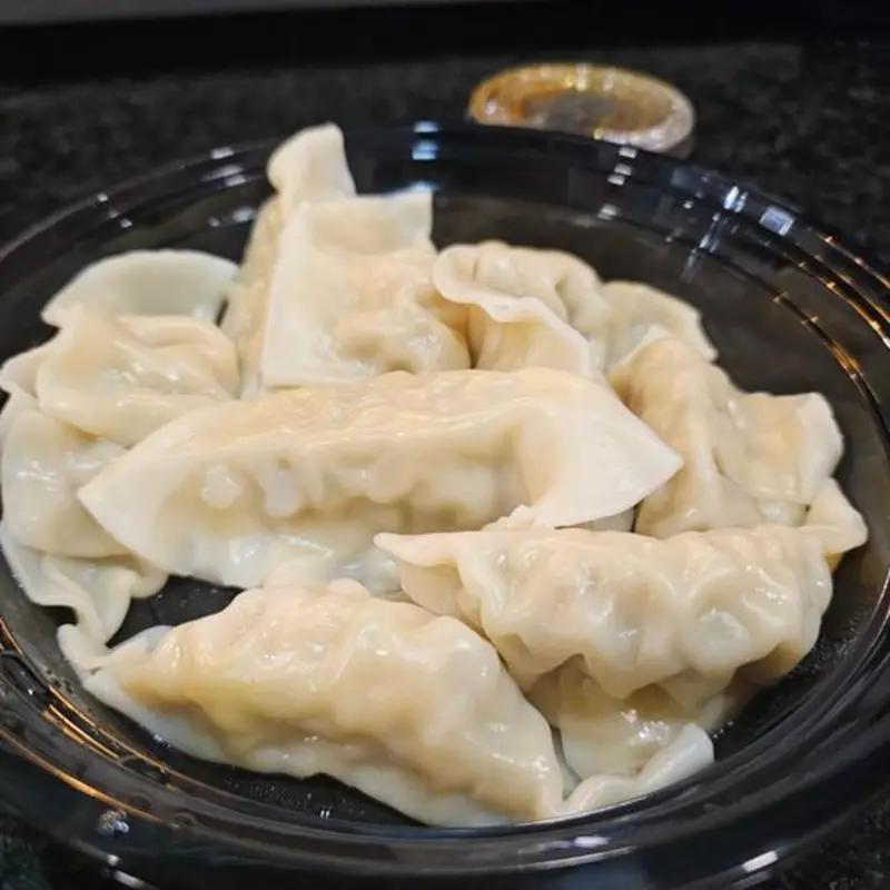 A3. Steamed Dumpling at Sunset Lotus 514 N Franklin St Unit 105