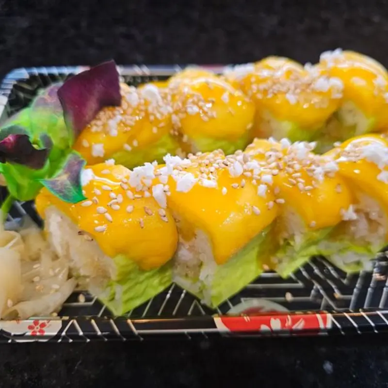 ST5. Hawaii Roll