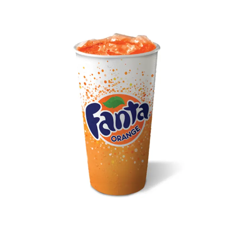 FANTA ORANGE