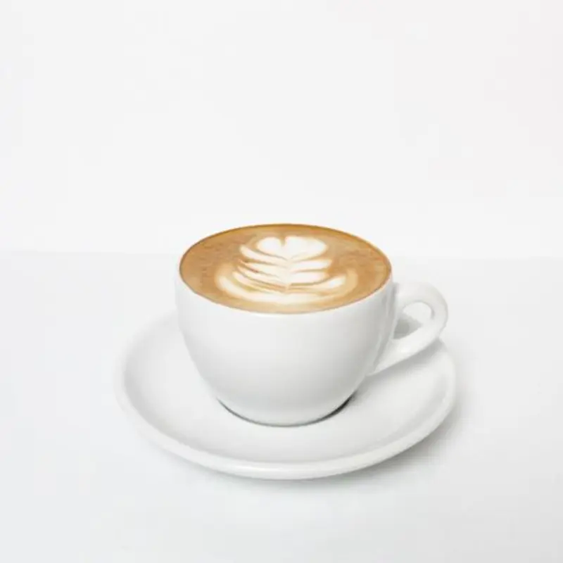 Cappuccino at Buddy Brew Coffee Armature Works
