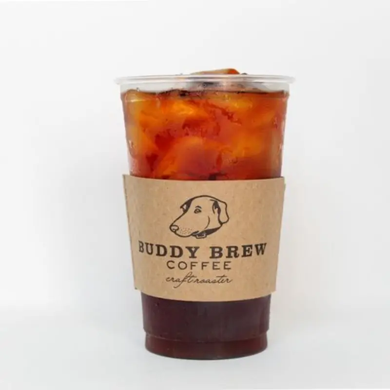 Cold Brew at Buddy Brew Coffee Armature Works