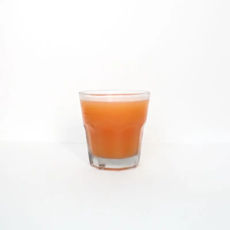 Grapefruit Juice at Buddy Brew Coffee Armature Works