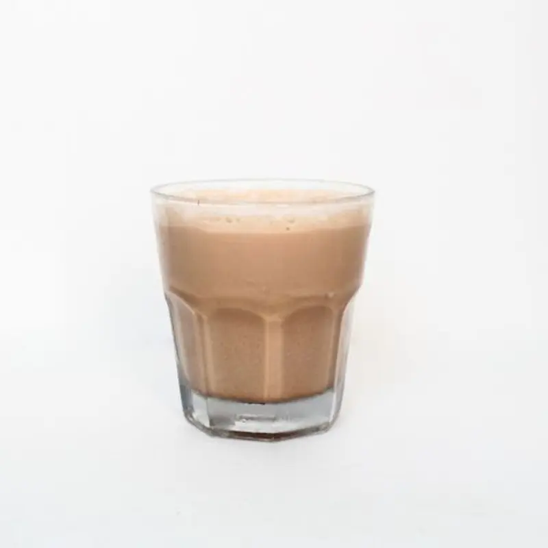 Chocolate Milk at Buddy Brew Coffee Park Tower
