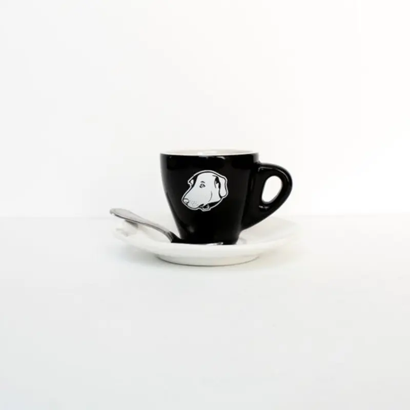 Espresso at Buddy Brew Coffee Park Tower