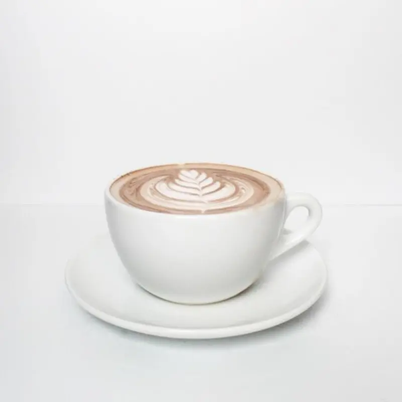 Hot Chocolate at Buddy Brew Coffee Park Tower