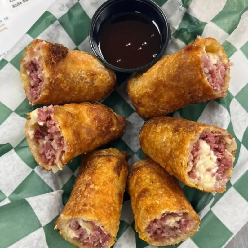 Reuben Rolls